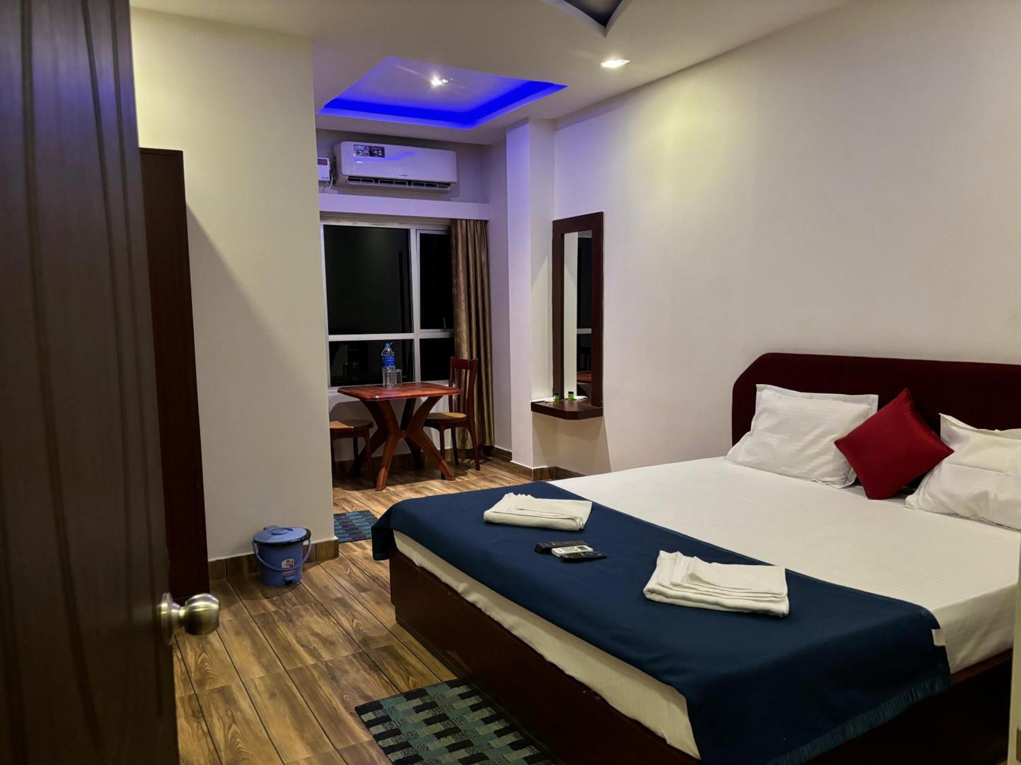 The Tamarind Tree Hotel & Restaurant Shadipur Zewnętrze zdjęcie