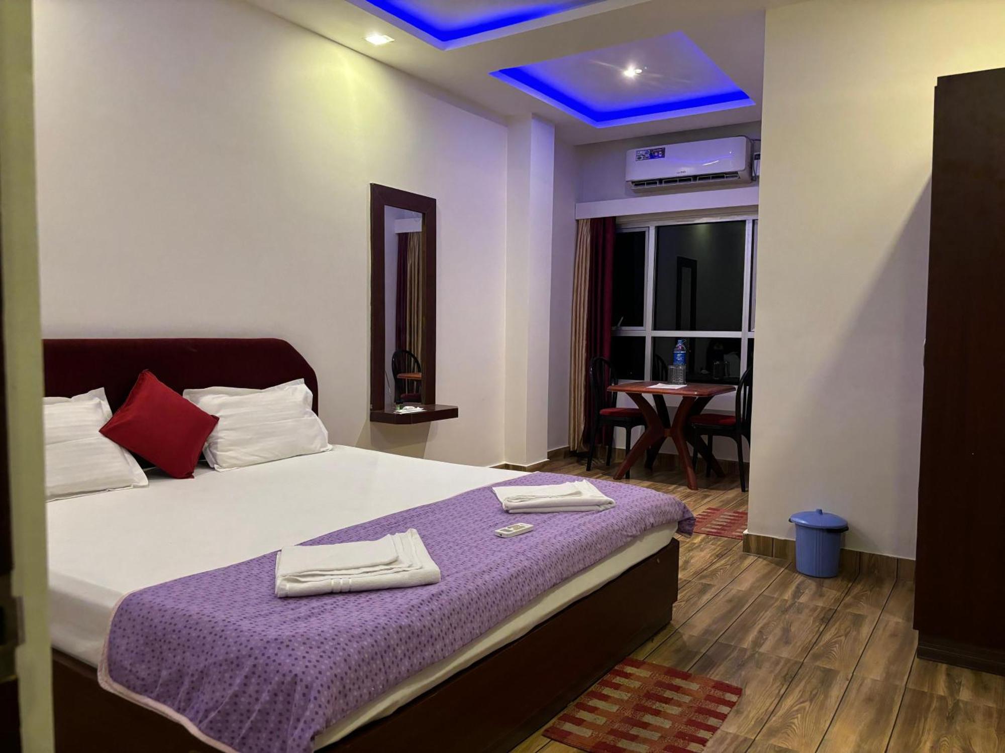The Tamarind Tree Hotel & Restaurant Shadipur Zewnętrze zdjęcie