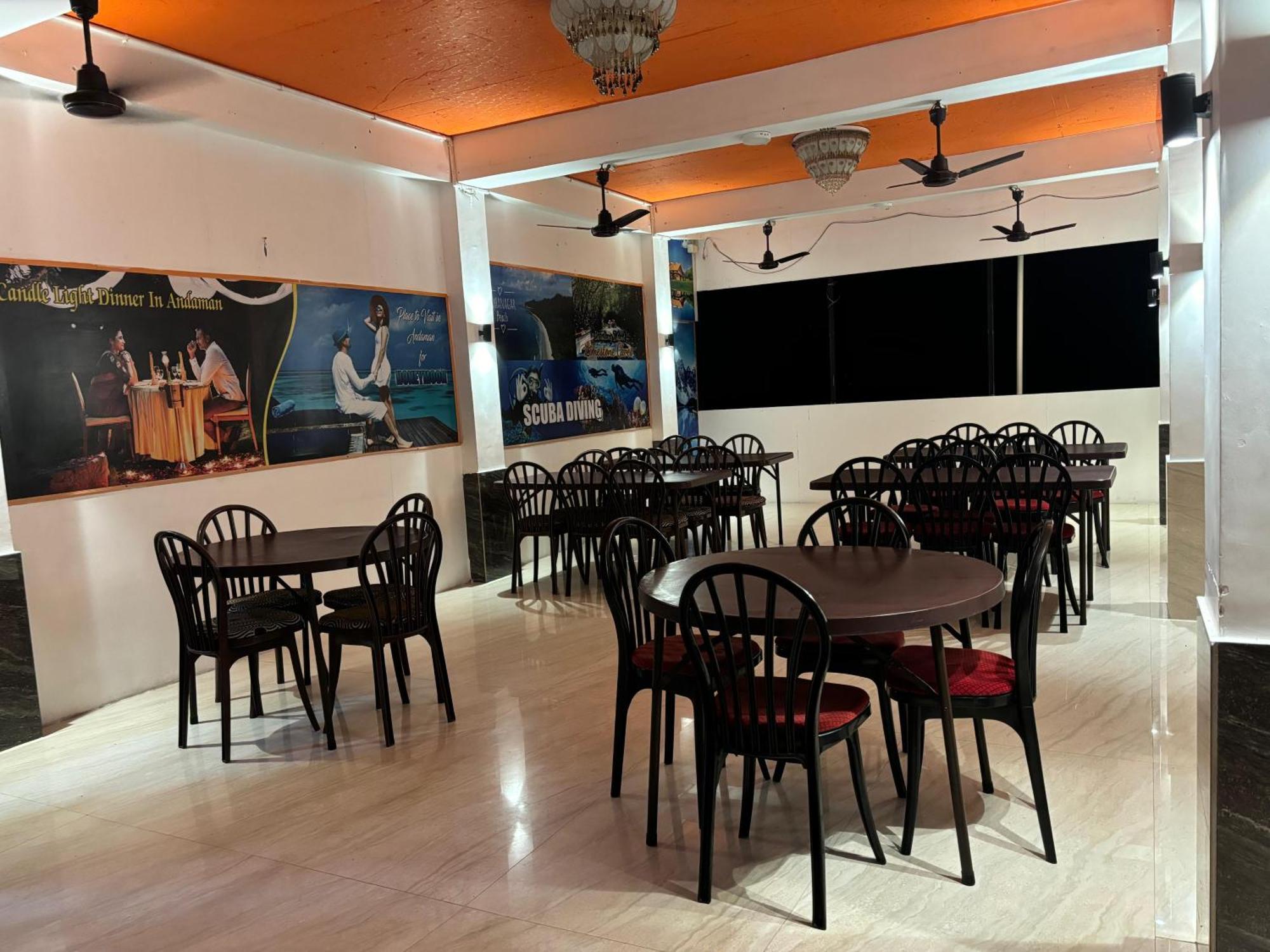 The Tamarind Tree Hotel & Restaurant Shadipur Zewnętrze zdjęcie