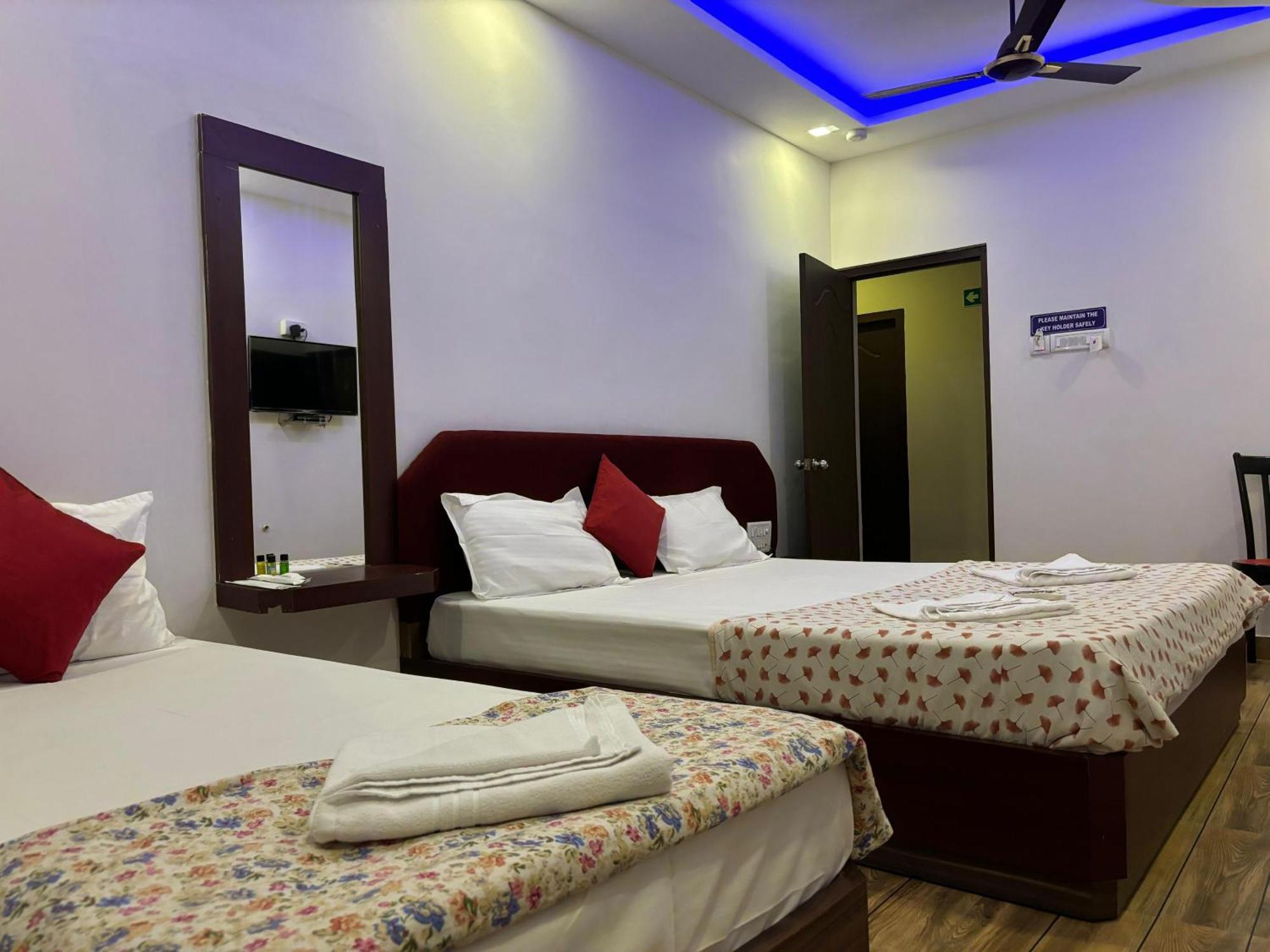 The Tamarind Tree Hotel & Restaurant Shadipur Zewnętrze zdjęcie